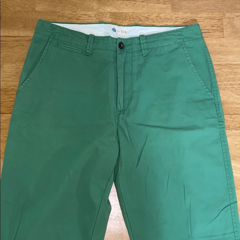 Men’s J. Crew pants